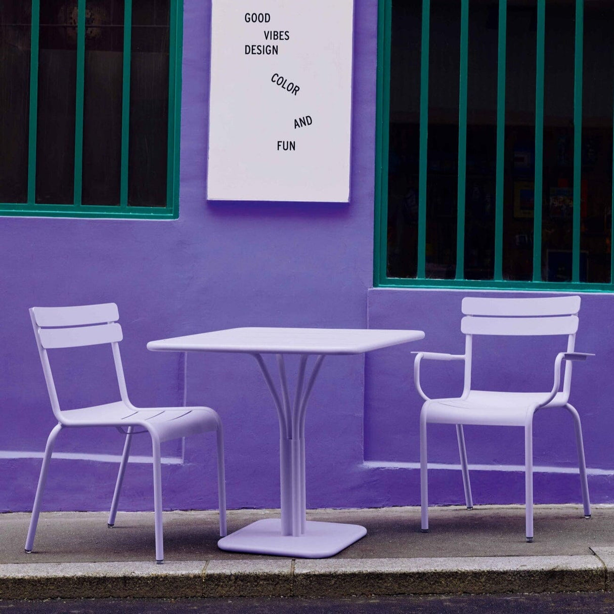 Fermob Luxembourg Bridge Fauteuil