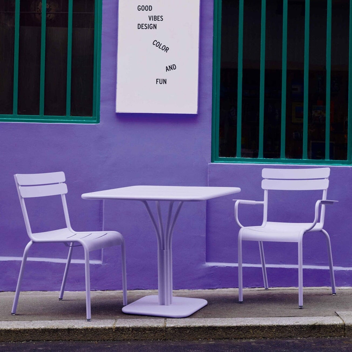 Fermob Luxembourg Chaise