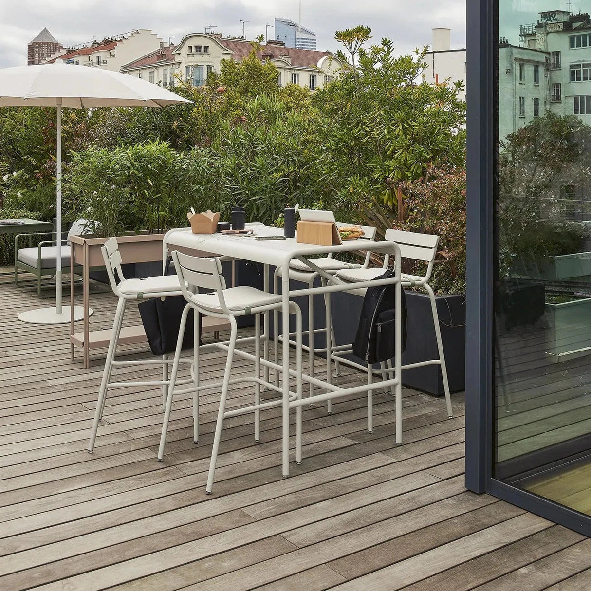 Fermob Luxembourg Chaise de bar