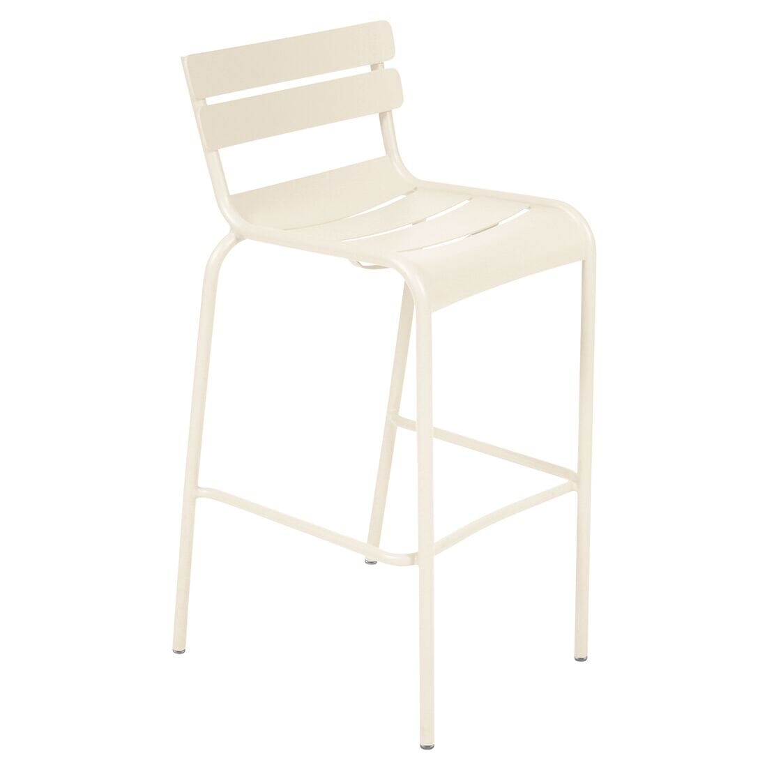 Fermob Luxembourg Chaise de bar Beige latte E8