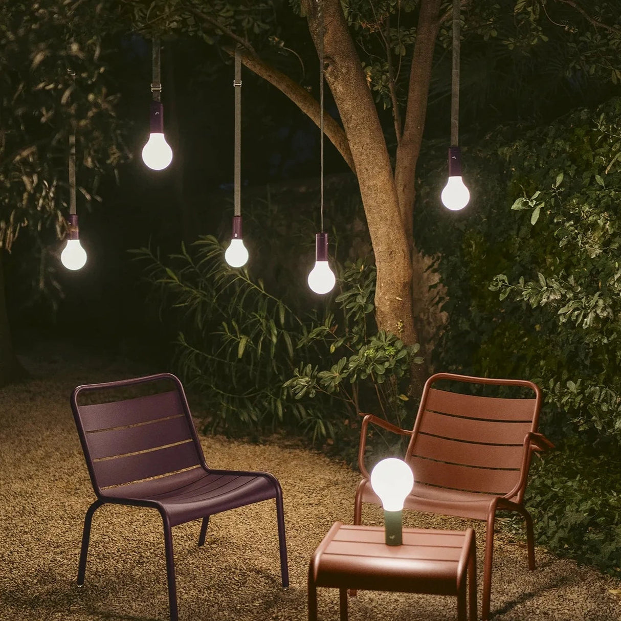 Fermob Luxembourg Chaise lounge