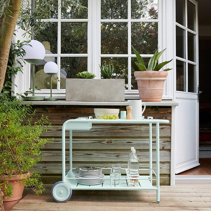 Fermob Luxembourg Desserte / bar roulant