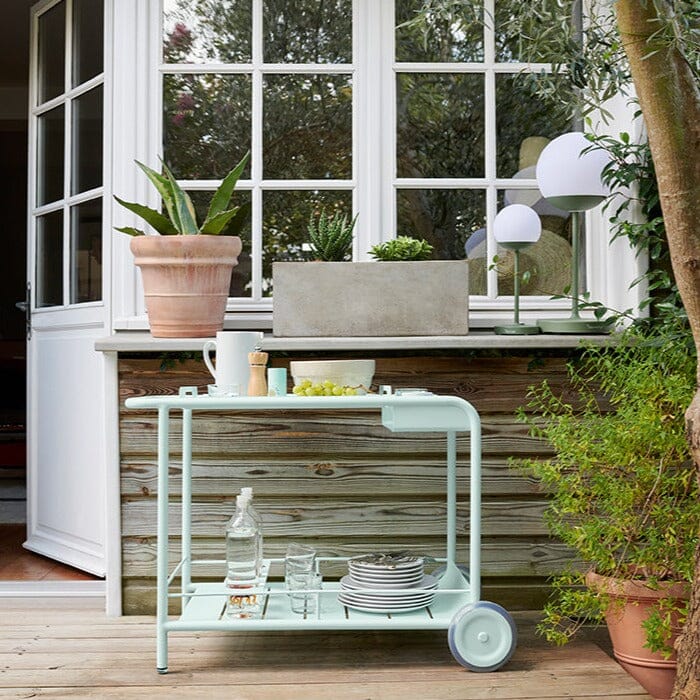 Fermob Luxembourg Desserte / bar roulant