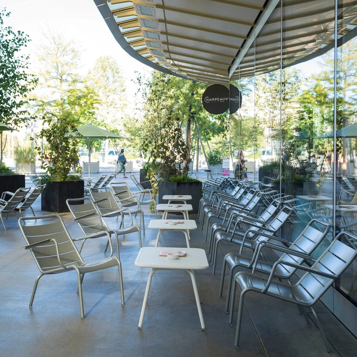 Fermob Luxembourg Fauteuil bas