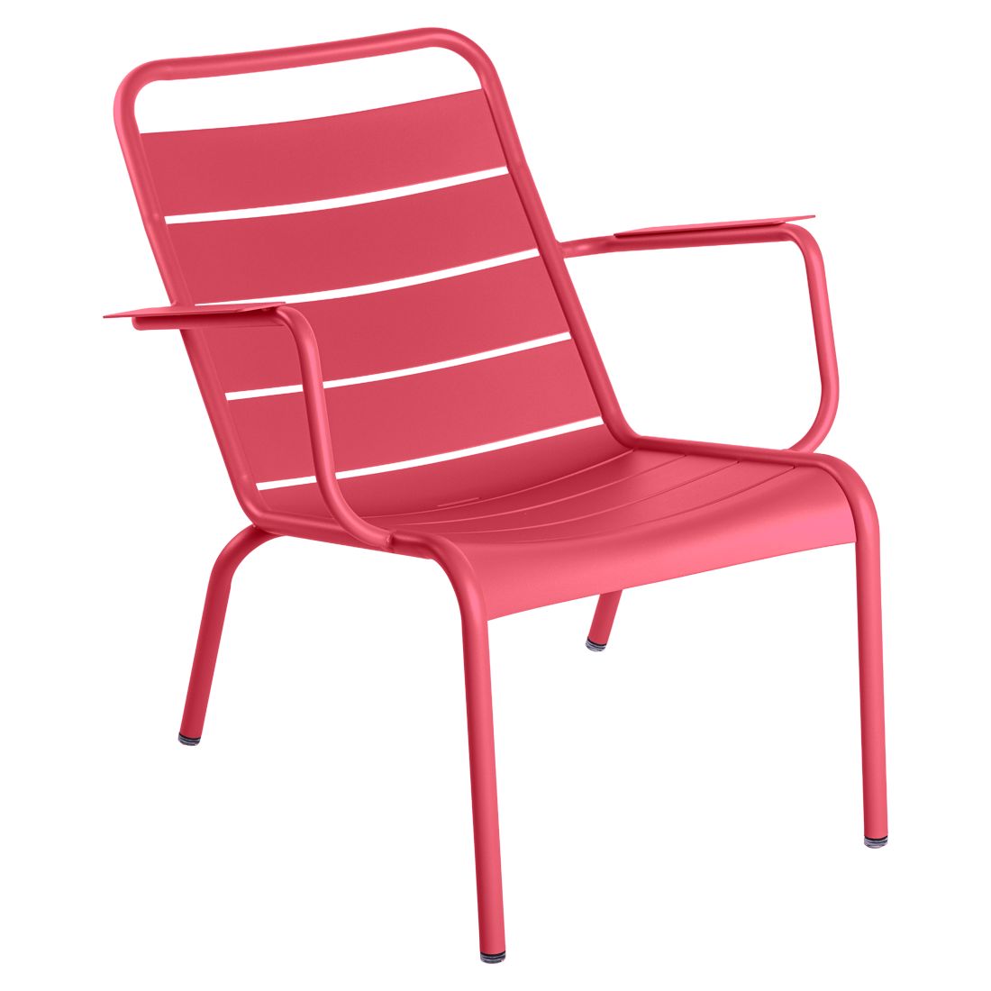 Fermob Luxembourg Fauteuil bas acier Rosalie G6