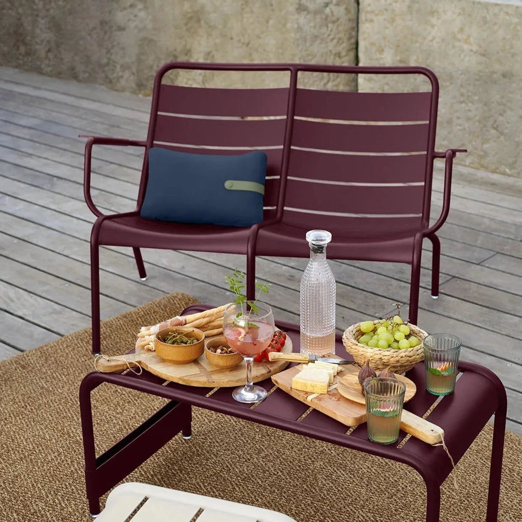 Fermob Luxembourg Fauteuil bas duo