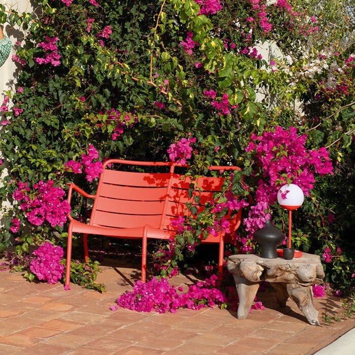 Fermob Luxembourg Fauteuil bas duo