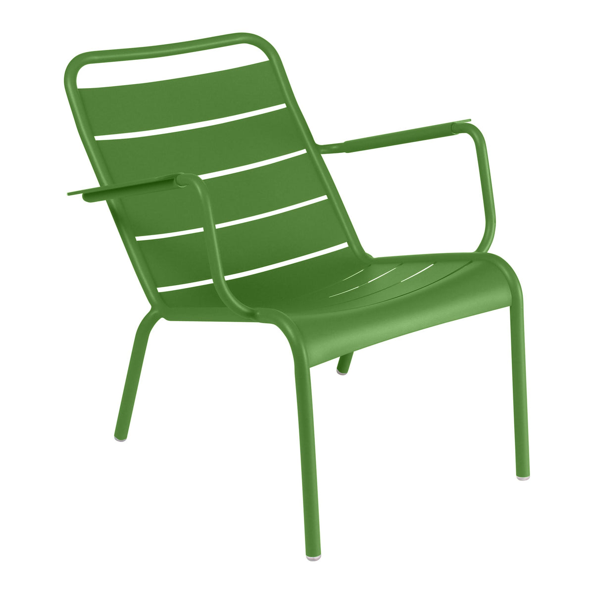 Fermob Luxembourg Fauteuil bas Vert croquant G7