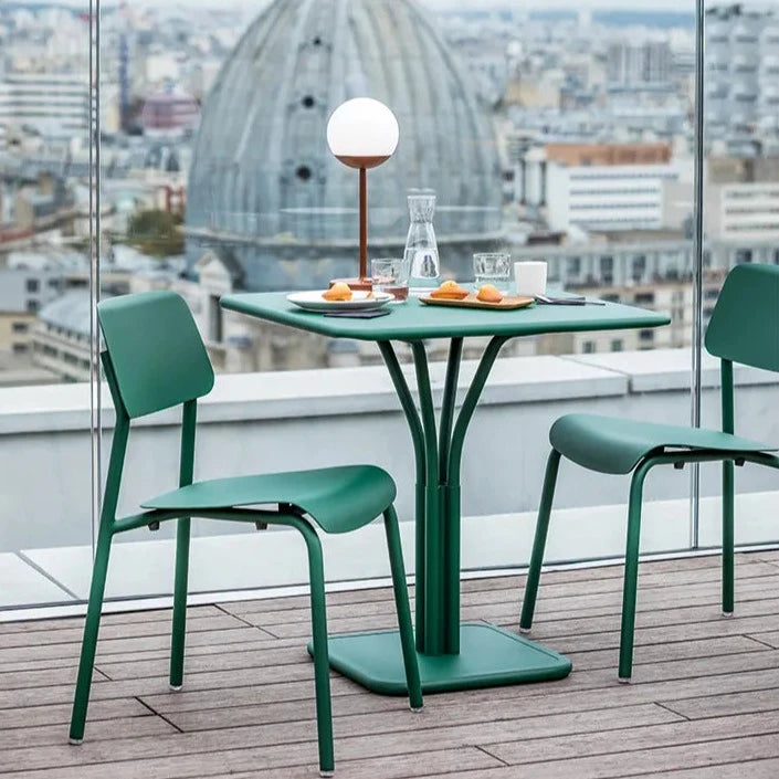 Fermob Luxembourg Guéridon 71 x 71cm plateau plein