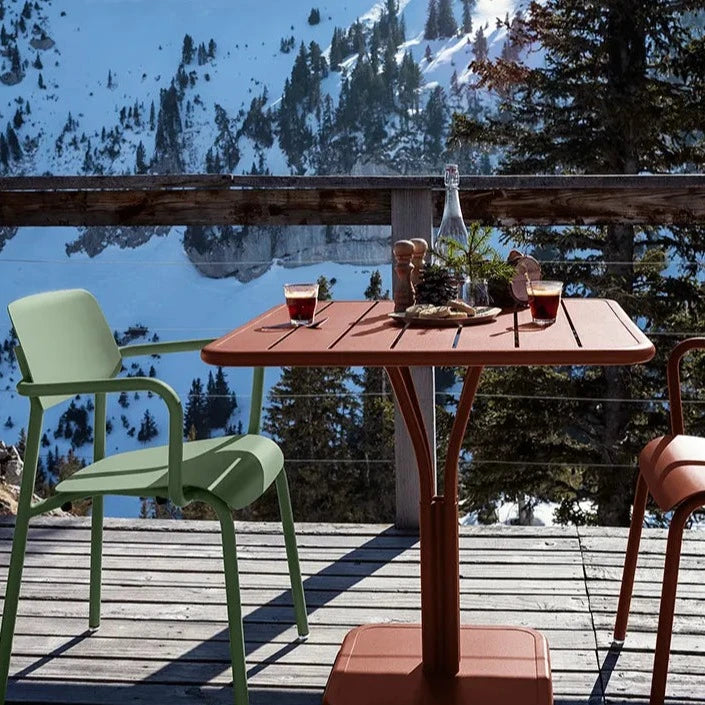 Fermob Luxembourg Guéridon 80 x 80cm