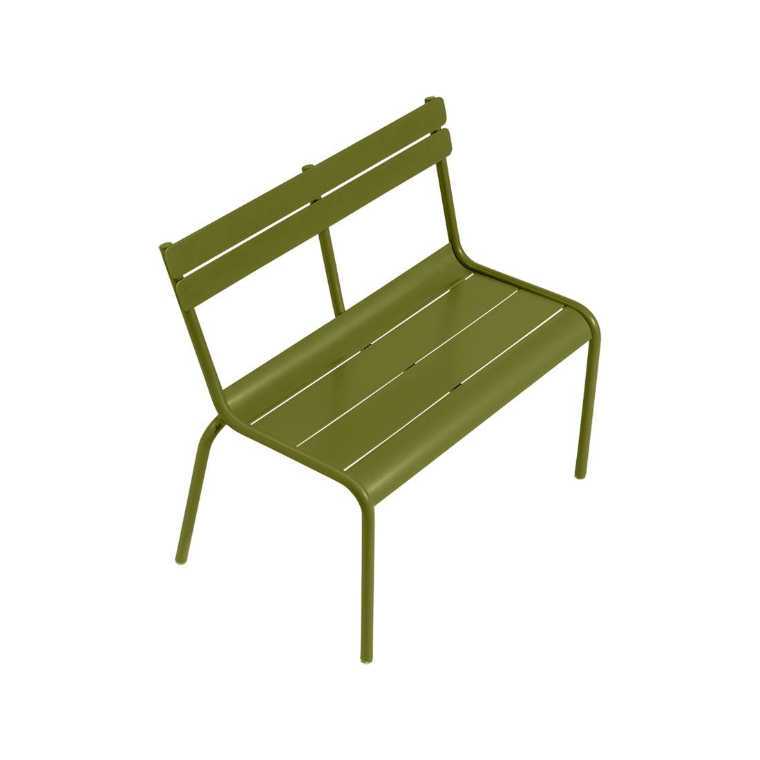 Fermob Luxembourg Kid Banc Pesto D3