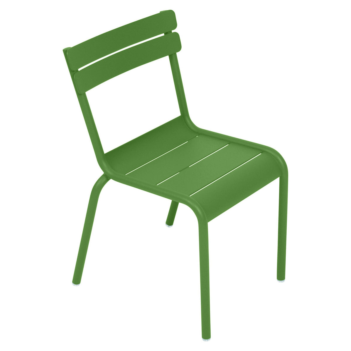 Fermob Luxembourg Kid Chaise pour enfants Vert croquant G7