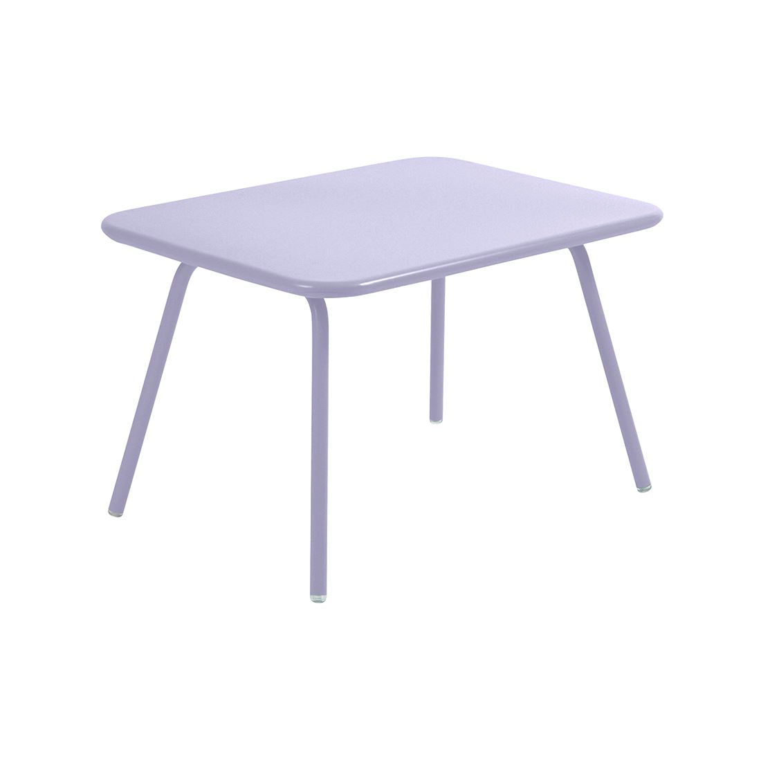 Fermob Luxembourg Kid Table 76 x 55.5cm Guimauve D1