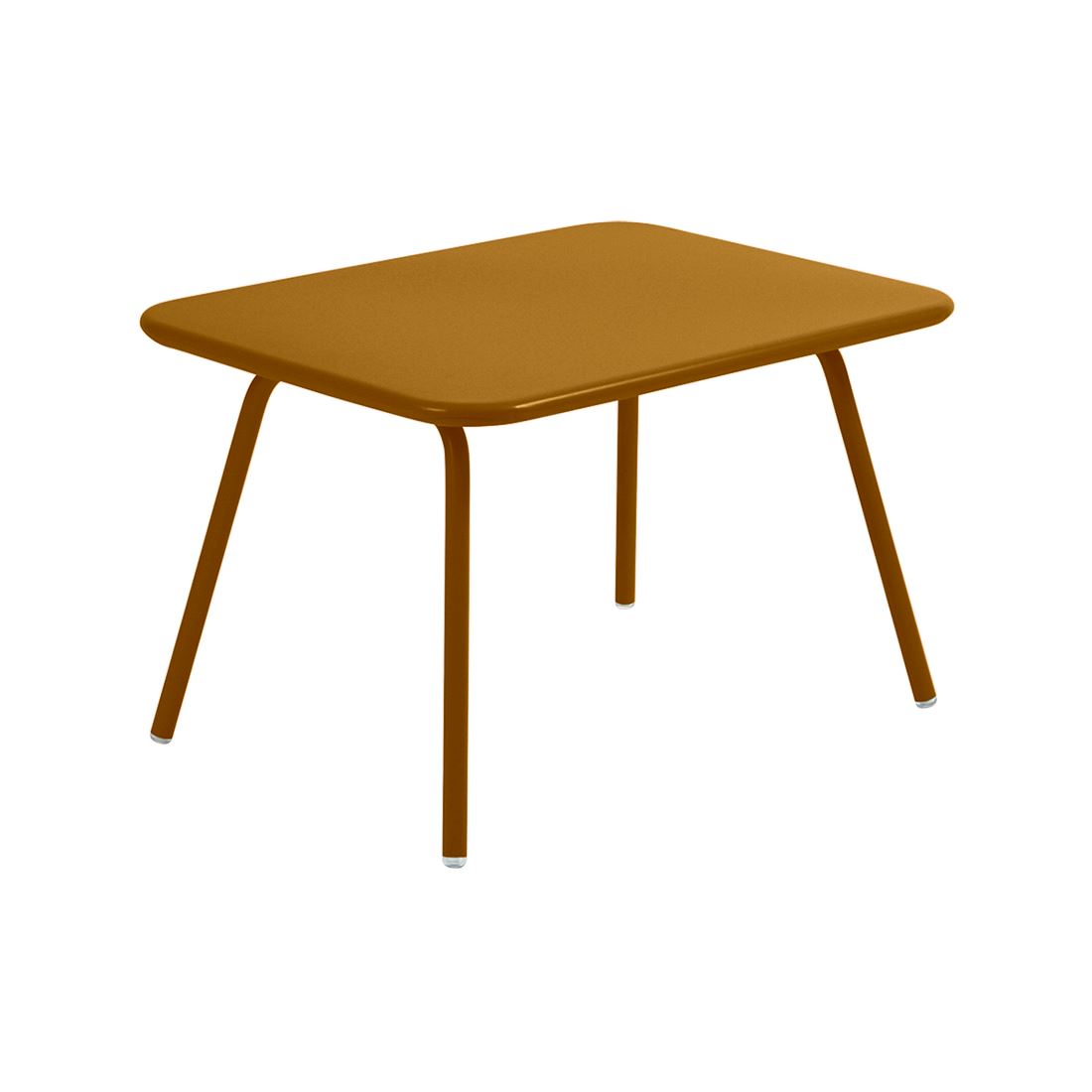 Fermob Luxembourg Kid Table 76 x 55.5cm Pain d'épices D2