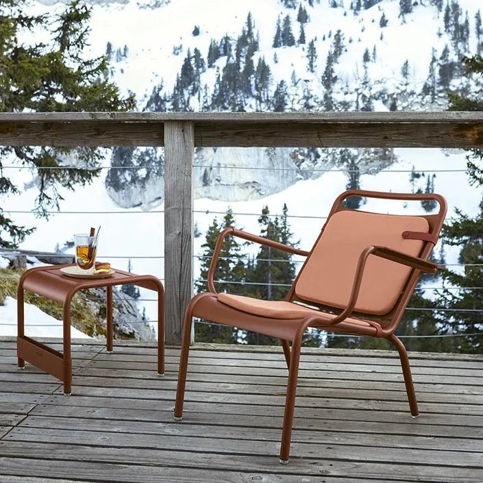 Fermob Luxembourg Petite table basse / repose-pieds