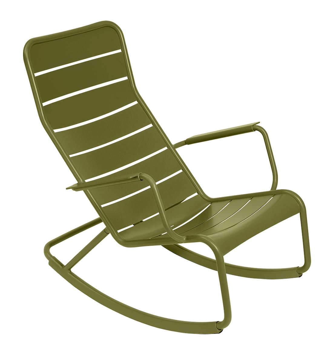 Fermob Luxembourg Rocking chair Pesto D3