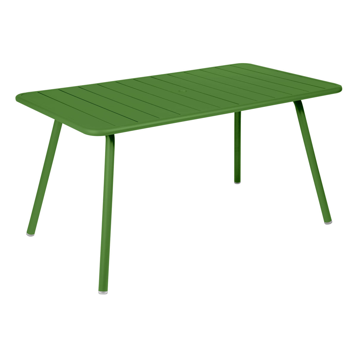 Fermob Luxembourg Table 143 x 80cm Vert croquant G7