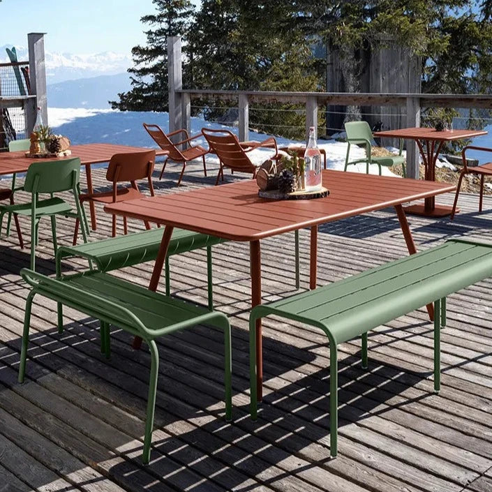 Fermob Luxembourg Table 165 x 100cm