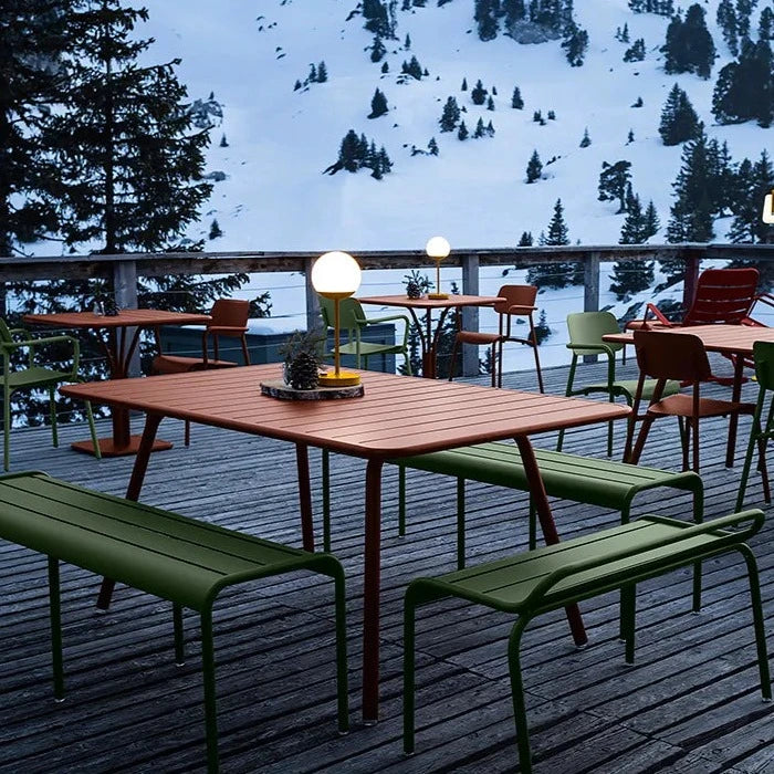 Fermob Luxembourg Table 165 x 100cm