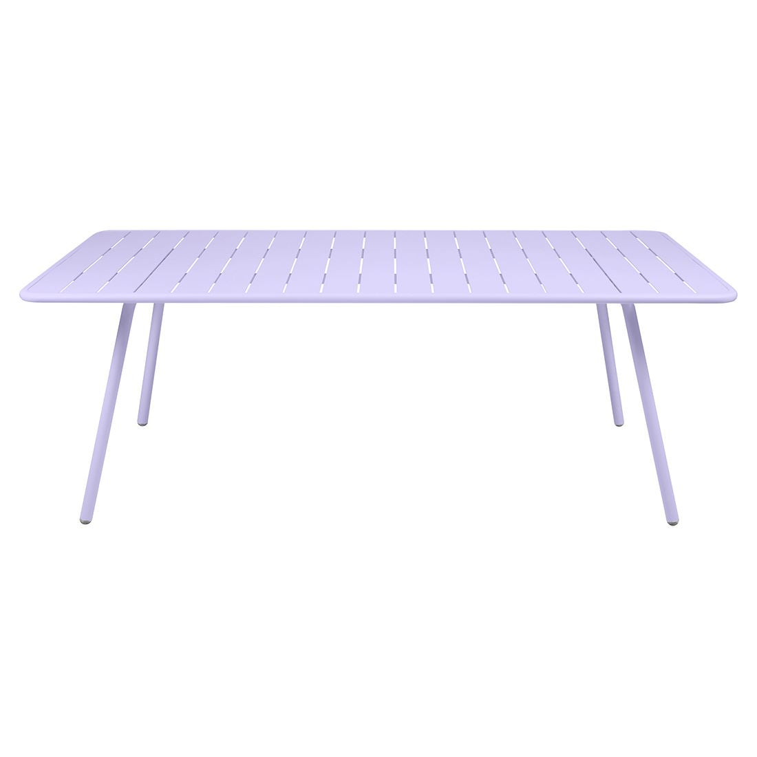 Fermob Luxembourg Table 207 x 100cm Guimauve D1