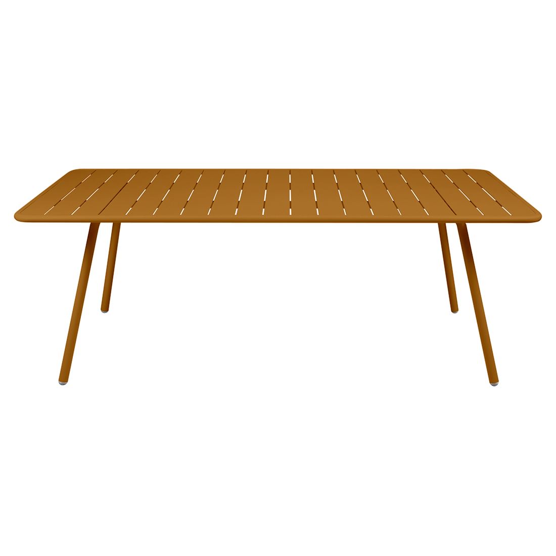 Fermob Luxembourg Table 207 x 100cm Pain d'épices D2