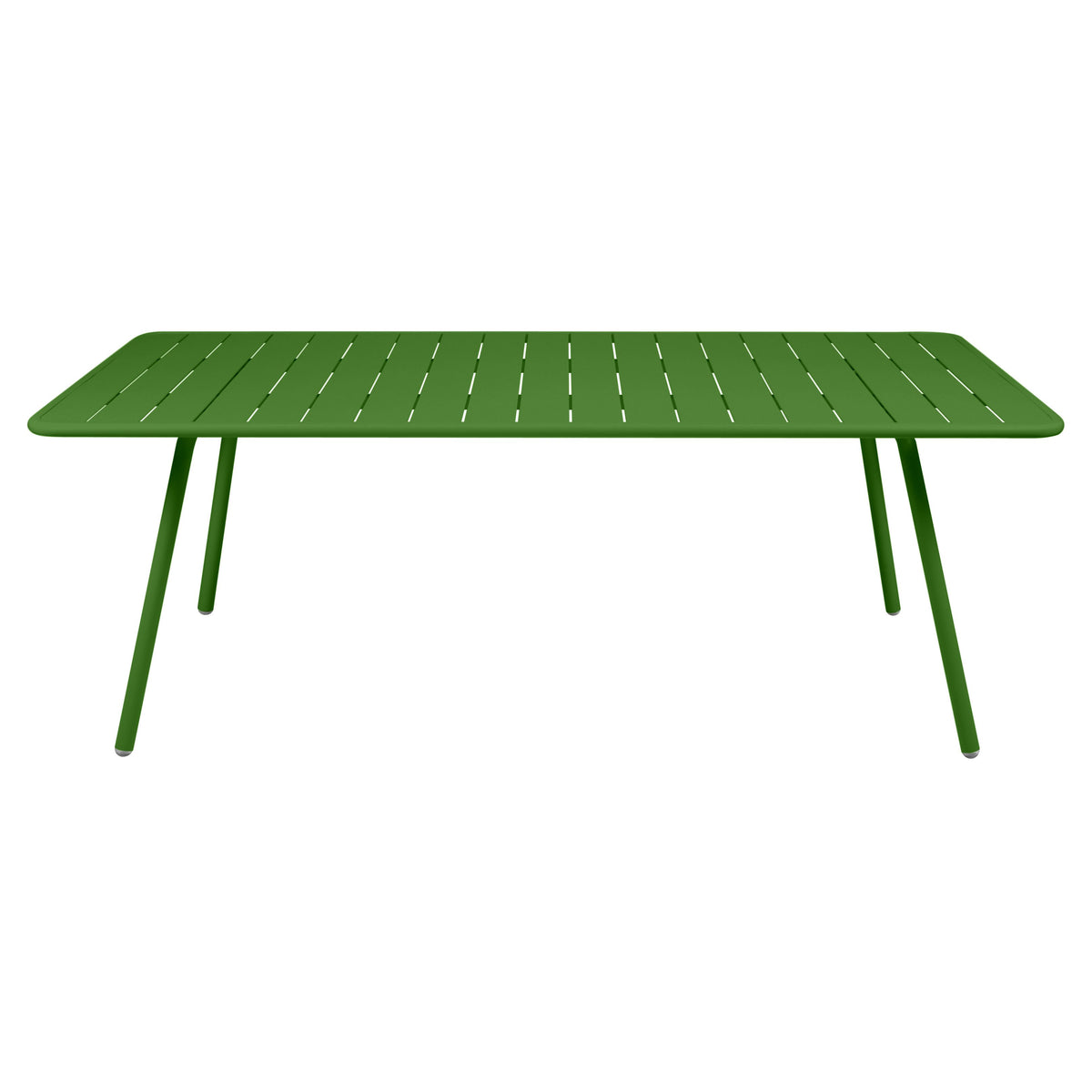 Fermob Luxembourg Table 207 x 100cm Vert croquant G7