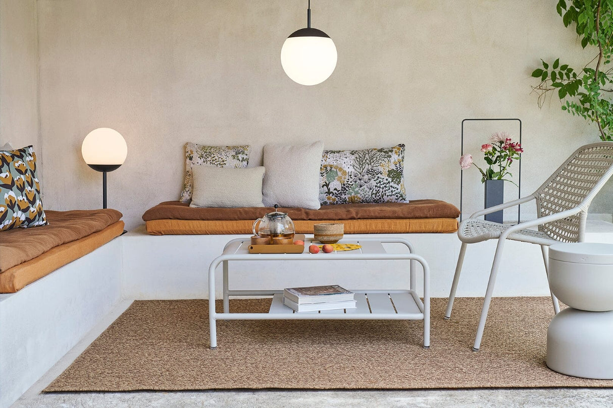 Fermob Luxembourg Table basse 90 x 55cm H: 38cm