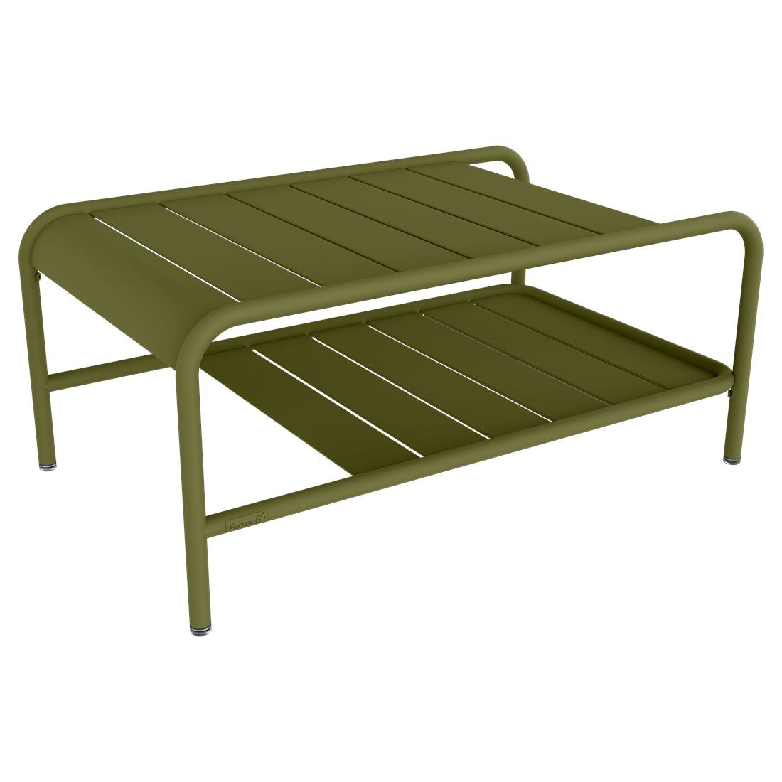 Fermob Luxembourg Table basse 90 x 55cm Pesto D3