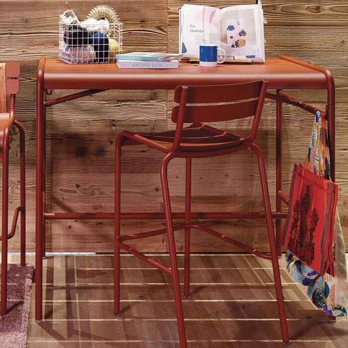 Fermob Luxembourg Table haute 126 x 73cm