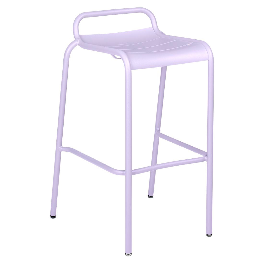 Fermob Luxembourg Tabouret de bar Guimauve D1