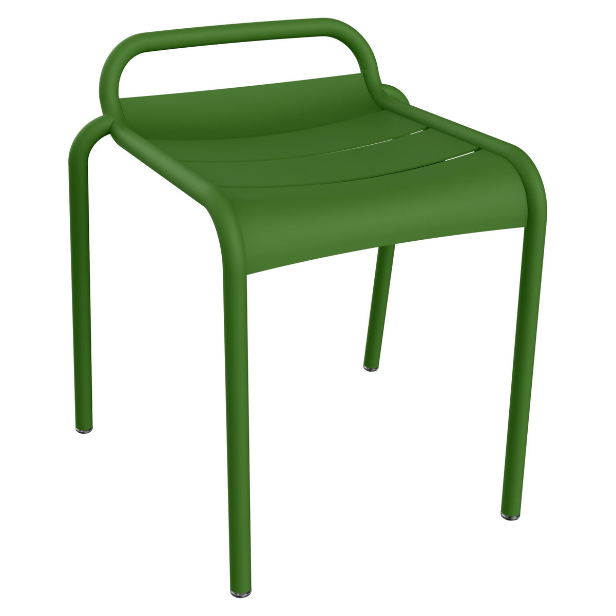 Fermob Luxembourg Tabouret Vert croquant G7