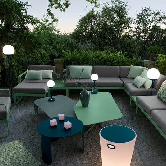 Fermob Mooon! Lampe H.41 Max (avec diffuseur en verre) Modèle 2023