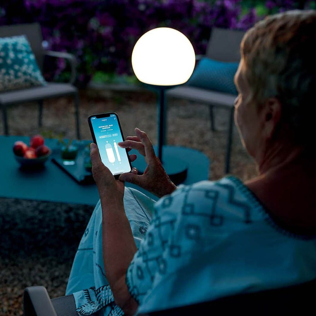 Fermob Mooon! Lampe h.63cm