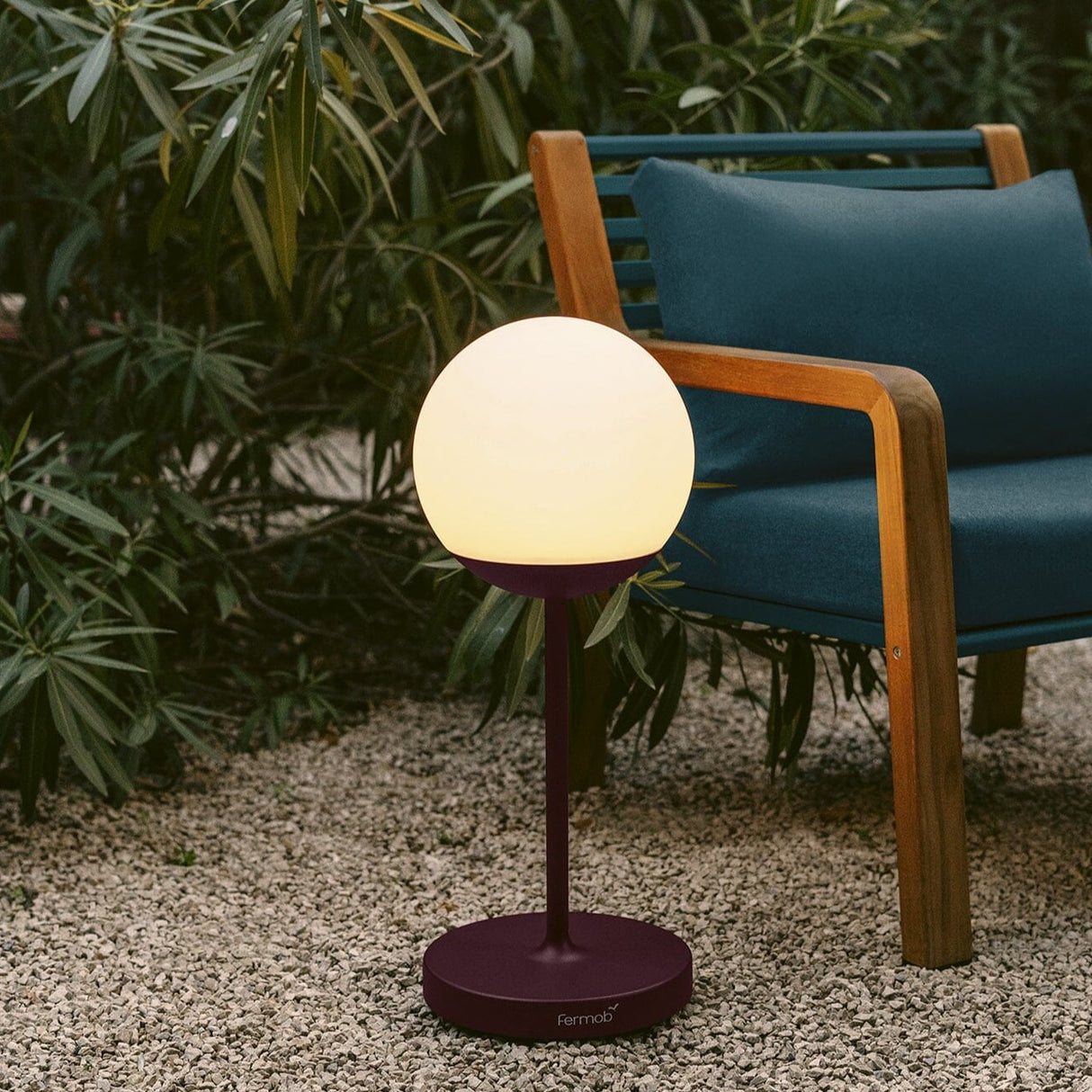 Fermob Mooon! Lampe h.63cm