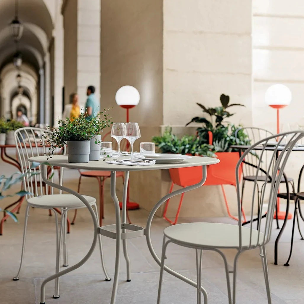 Fermob Opéra+ Table carronde 82 x 82cm