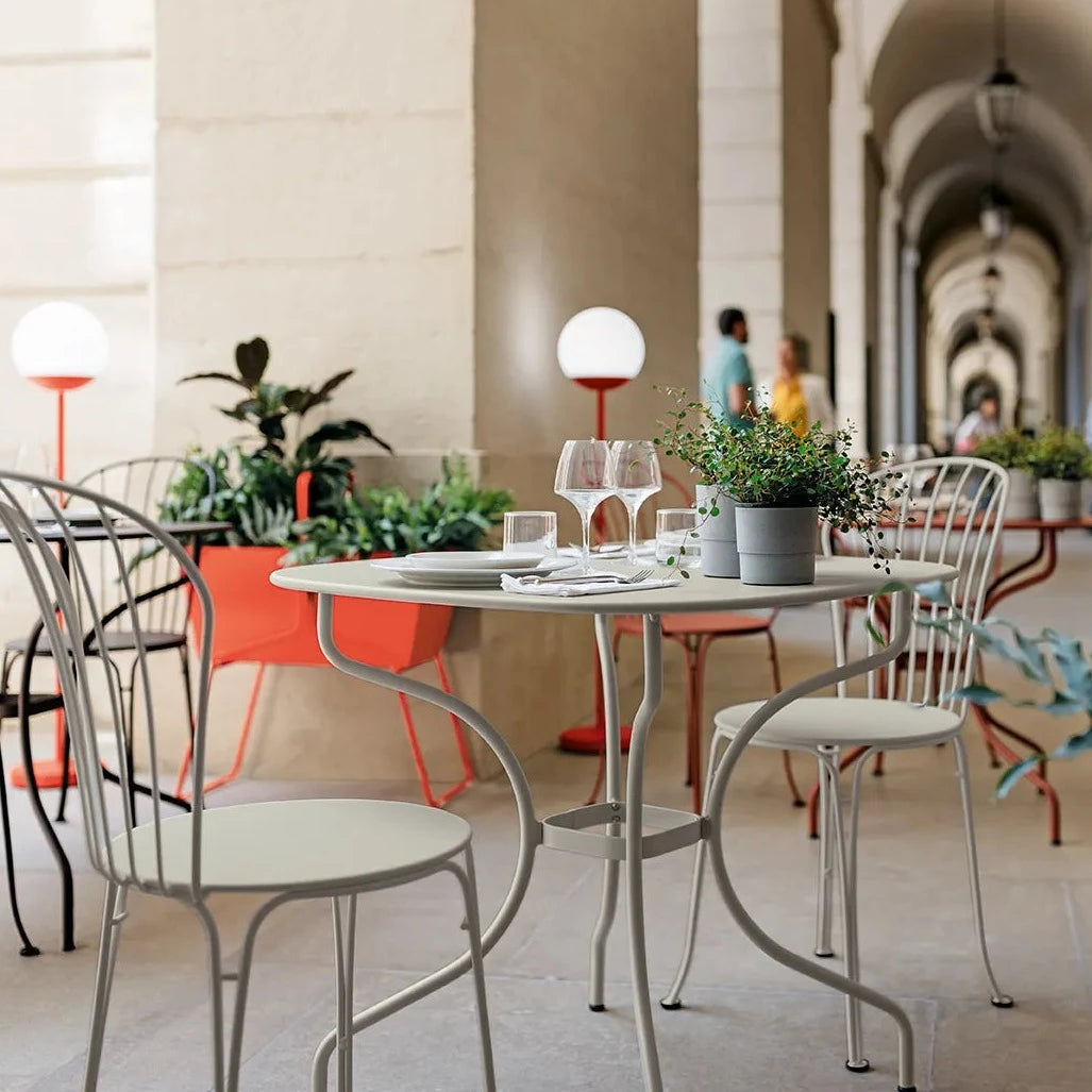 Fermob Opéra+ Table carronde 82 x 82cm