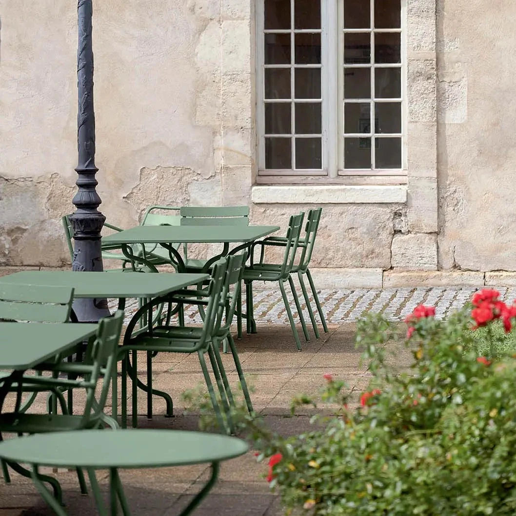 Fermob Opéra+ Table ø 67cm