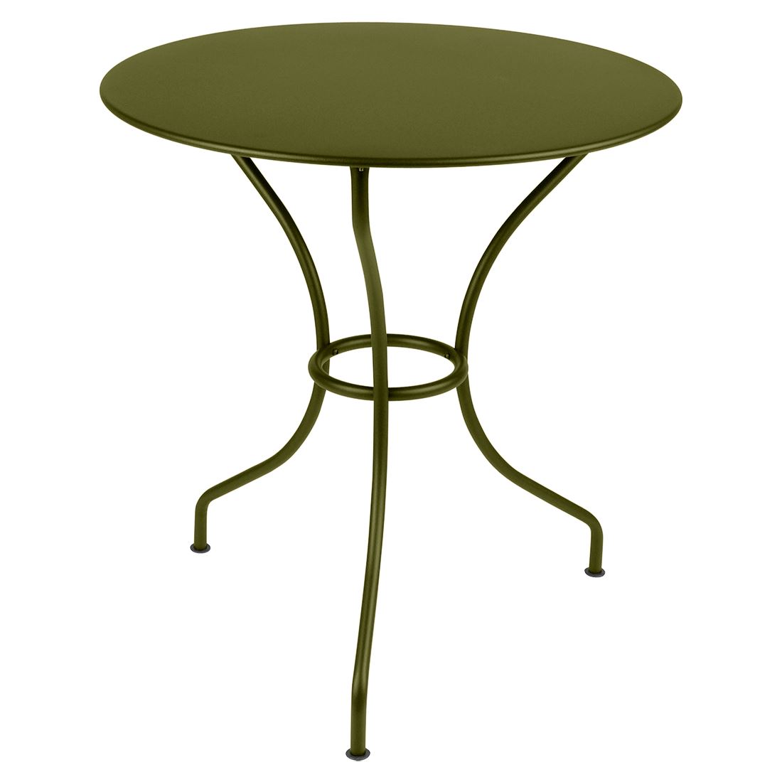 Fermob Opéra+ Table ø 67cm Pesto D3