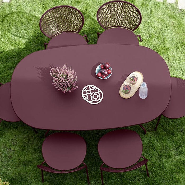 Fermob Opéra+ Table ovale 160 x 90cm