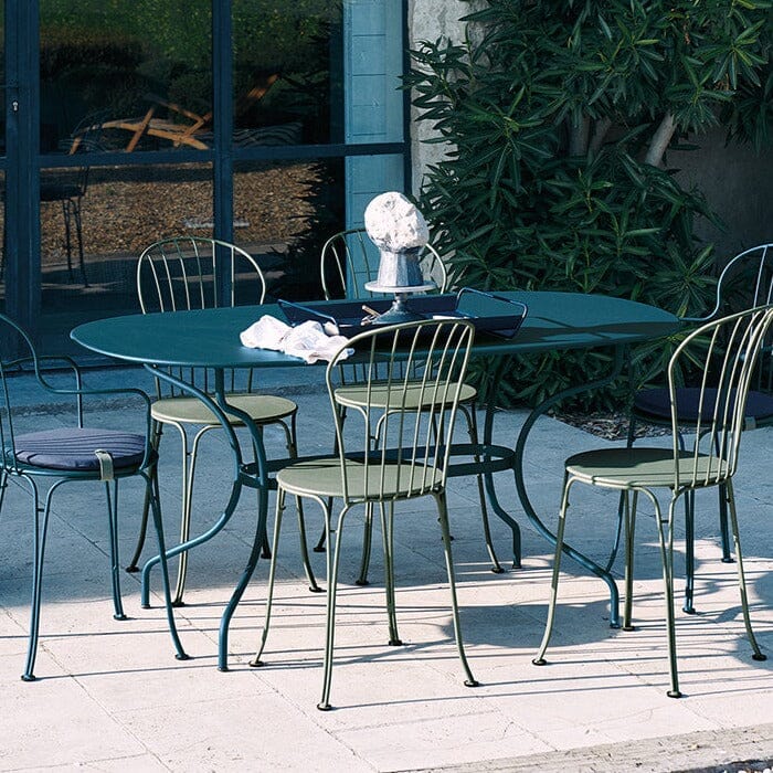 Fermob Opéra+ Table ovale 160 x 90cm