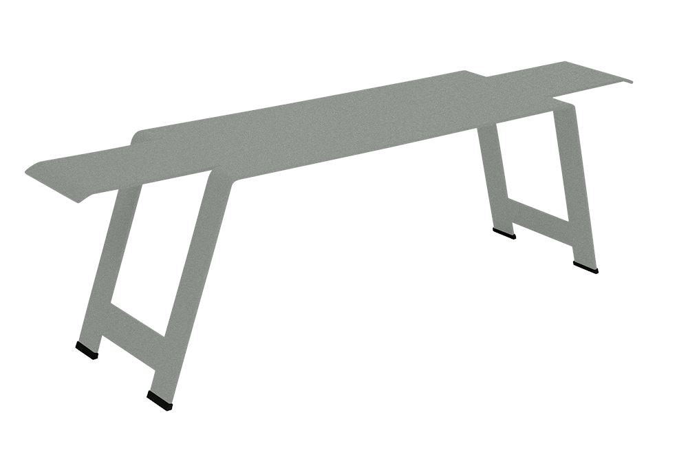 Fermob Origami Banc Gris lapilli C7