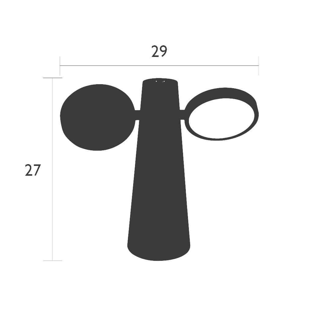 Fermob Oto Lampe H.27