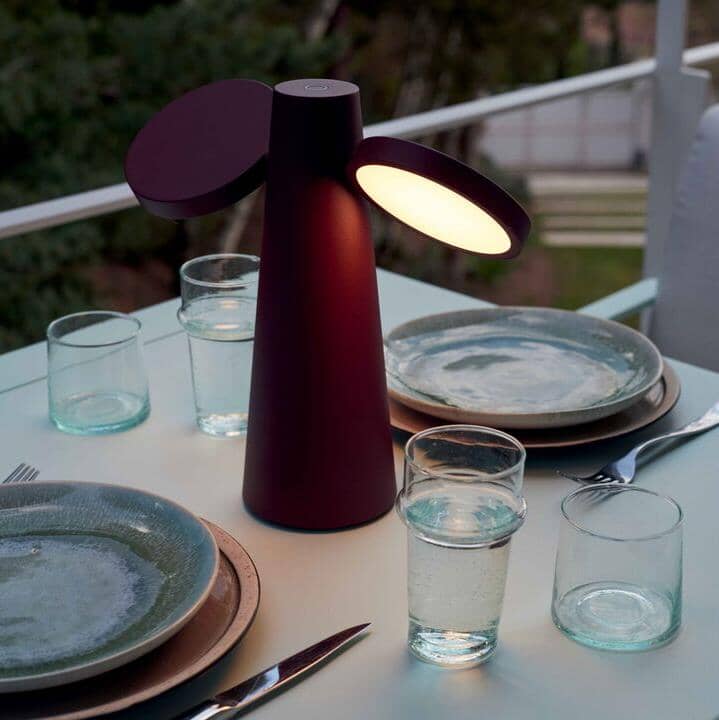 Fermob Oto Lampe H.27