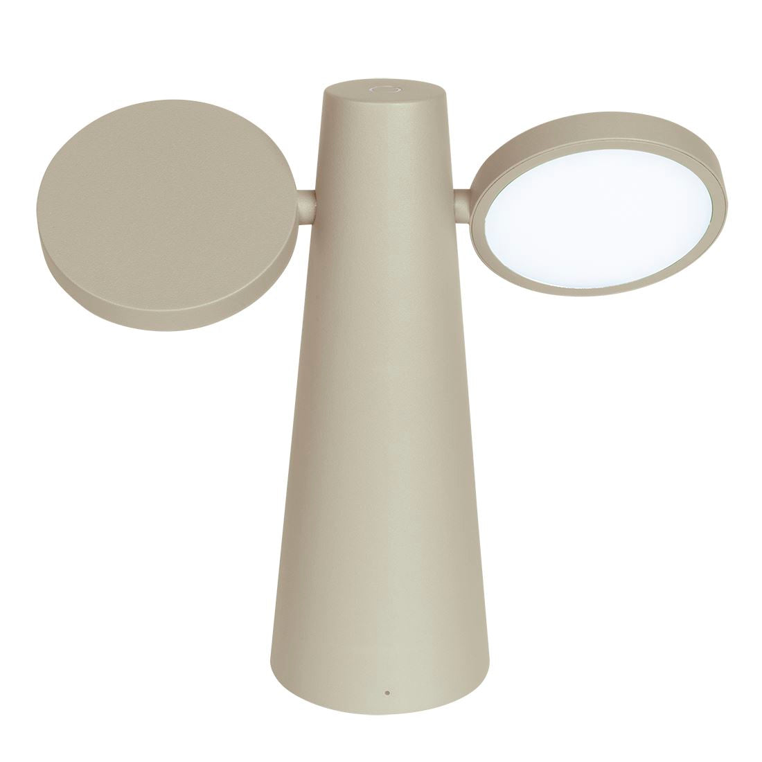 Fermob Oto Lampe H.27 Gris argile A5