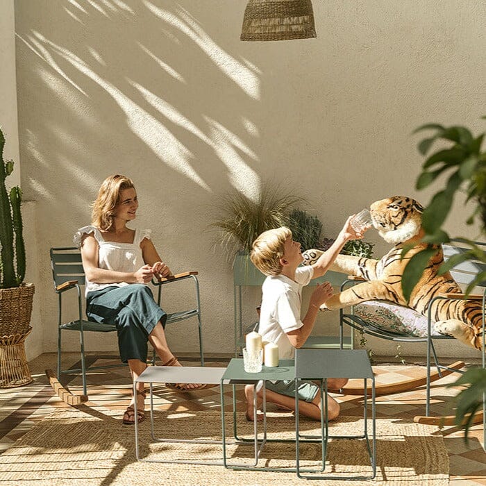 Fermob Oulala Trilogie de Tables basses Gigognes