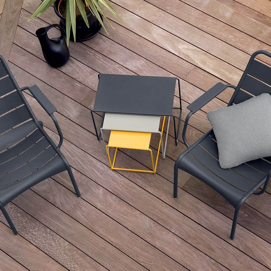 Fermob Oulala Trilogie de Tables basses Gigognes