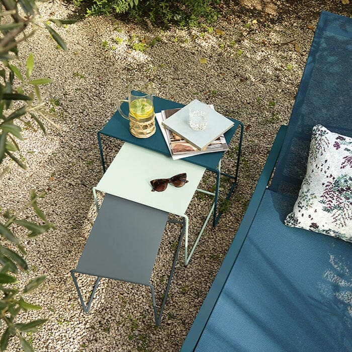 Fermob Oulala Trilogie de Tables basses Gigognes