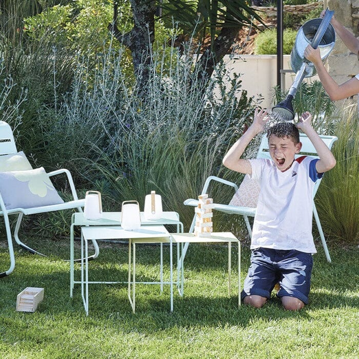 Fermob Oulala Trilogie de Tables basses Gigognes