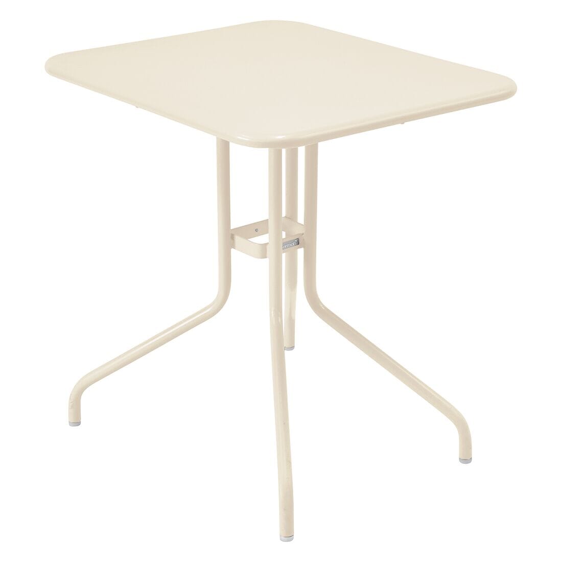 Fermob Pétale Table 60 x 70cm Beige latte E8