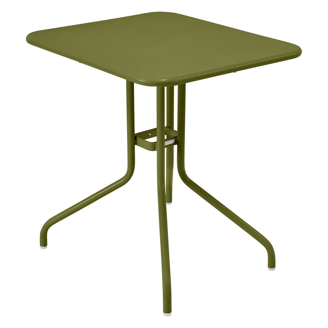 Fermob Pétale Table 60 x 70cm Pesto D3